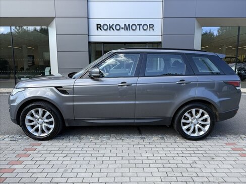 Land Rover Range Rover Sport SUV / Terénní 3,0 l 225 kw