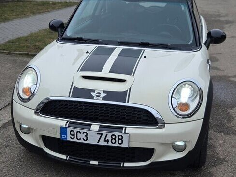 Mini Cooper S Hatchback 0,0 128 kw
