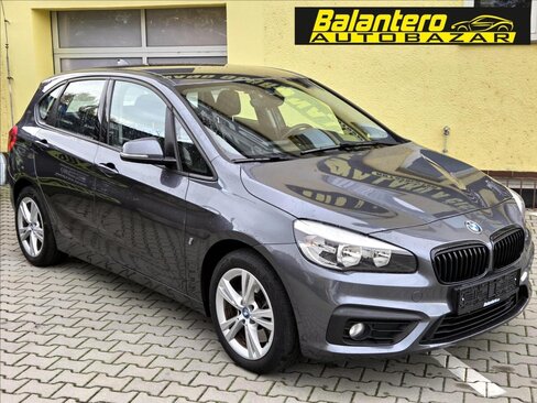 BMW Řada 2 Kombi 1,5 l 100 kw