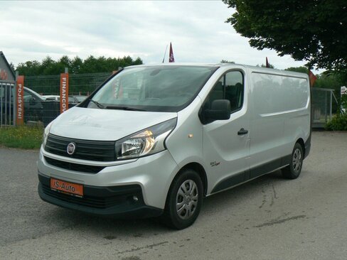Fiat Talento Ostatní 1,6 l 89 kw