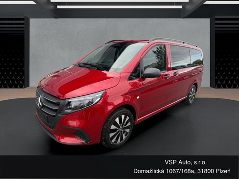 Mercedes-Benz Vito Ostatní 2,0 l 174 kw