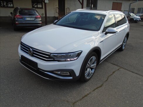 Volkswagen Passat Kombi 147,0 147 kw
