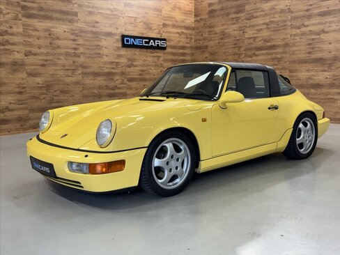 Porsche 911 Kabriolet 3,6 l 184 kw