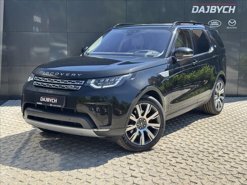 Land Rover Discovery SUV / Terénní 3,0 l 190 kw