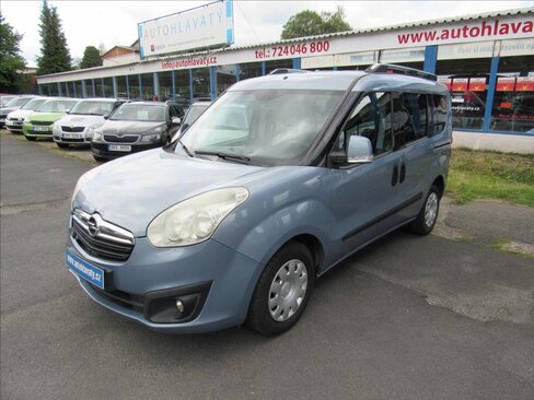 Opel Combo Kombi 1,6 l 77 kw