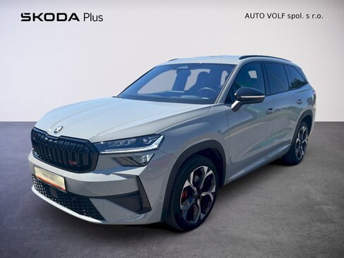 Škoda Kodiaq SUV / Terénní 2,0 l 195 kw