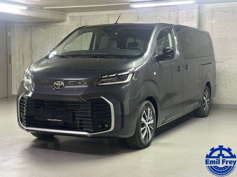 Toyota ProAce Verso VAN / Minibus 2,2 l 133 kw