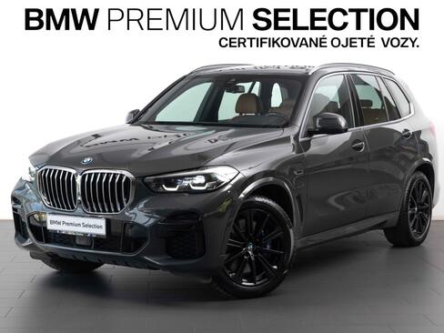 BMW X5 SUV / Terénní 3,0 l 290 kw