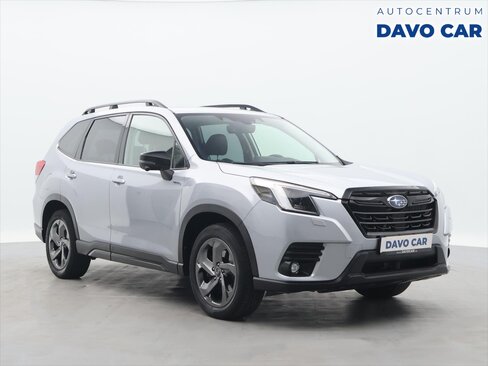 Subaru Forester SUV / Terénní 2,0 l 110 kw
