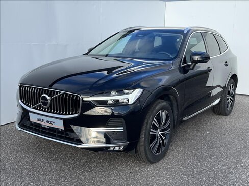 Volvo XC60 SUV / Terénní 2,0 l 145 kw