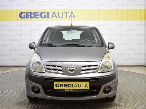 Nissan Pixo Hatchback 996,0 50 kw