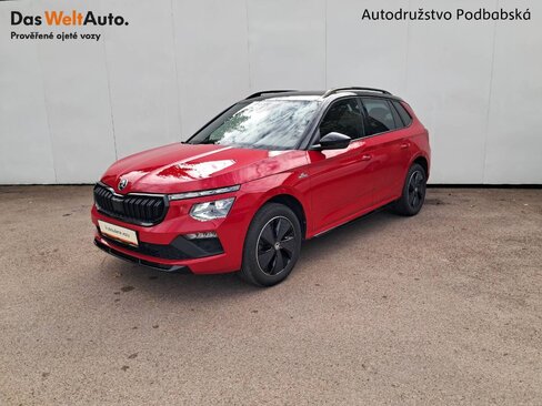 Škoda Kamiq Hatchback 999,0 85 kw