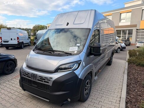 Fiat Ducato Užitková 2,2 l 132 kw