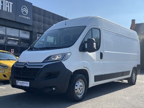 Citroën Jumper Skříň 2,2 l 121 kw