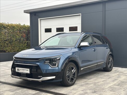 KIA Niro SUV / Terénní 1,6 l 135 kw