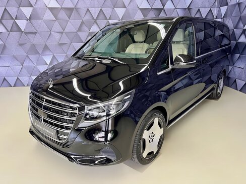 Mercedes-Benz Třídy V Ostatní 2,0 l 174 kw