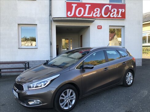 KIA Ceed Kombi 1,4 l 73 kw