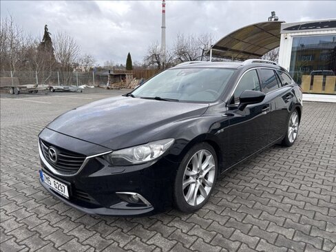 Mazda 6 Kombi 2,2 l 129 kw