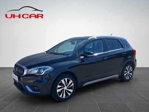 Suzuki SX4 S-Cross SUV / Terénní 1,4 l 103 kw