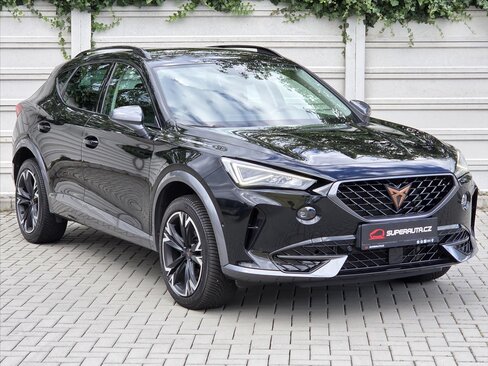 Cupra Formentor SUV / Terénní 2,0 l 140 kw