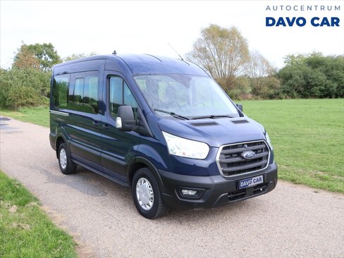 Ford Transit Kombi 2,0 l 95 kw