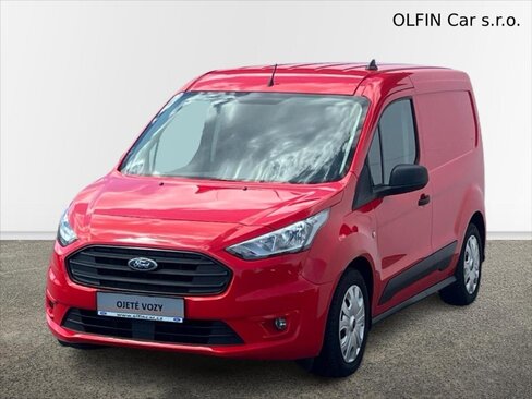 Ford Transit Connect Skříň 1,5 l 73 kw