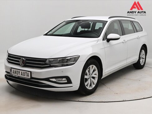 Volkswagen Passat Kombi 2,0 l 110 kw