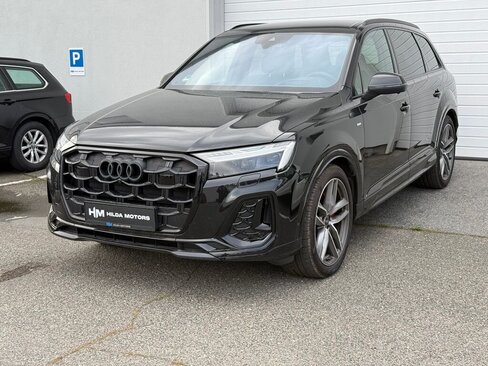 Audi Q7 SUV / Terénní 3,0 l 210 kw