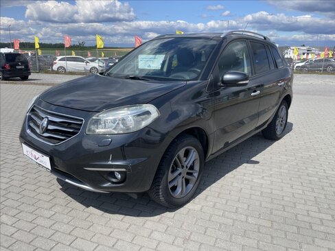 Renault Koleos SUV / Terénní 2,0 l 110 kw