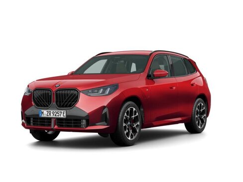 BMW X3 SUV / Terénní 2,0 l 220 kw