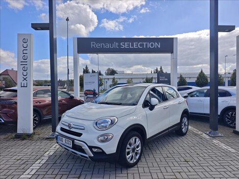 Fiat 500X SUV / Terénní 1,4 l 103 kw