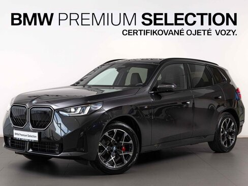 BMW X3 SUV / Terénní 2,0 l 220 kw