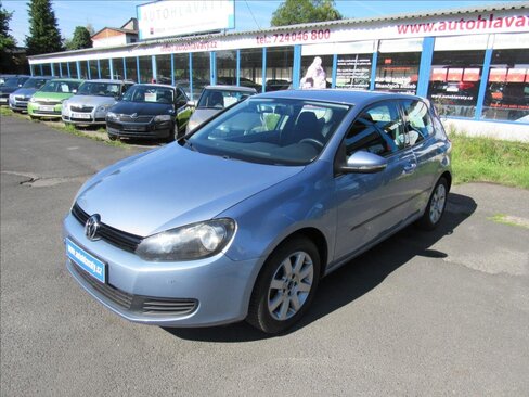 Volkswagen Golf Hatchback 1,4 l 59 kw