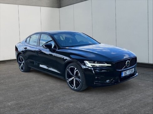 Volvo S60 Sedan / Limuzína 2,0 l 184 kw
