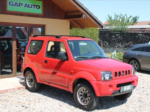 Suzuki Jimny Ostatní 1,3 l 60 kw