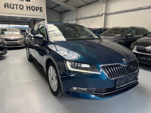 Škoda Superb Kombi 1,4 l 110 kw