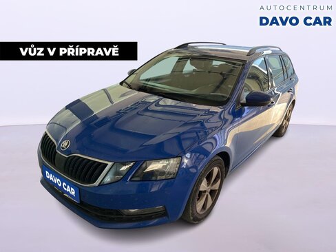 Škoda Octavia Kombi 1,6 l 85 kw