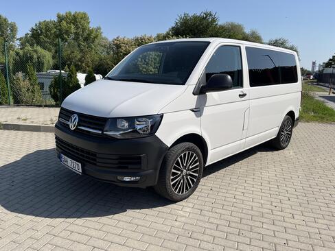 Volkswagen Transporter Ostatní 2,0 l 150 kw