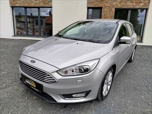Ford Focus Kombi 1,5 l 88 kw