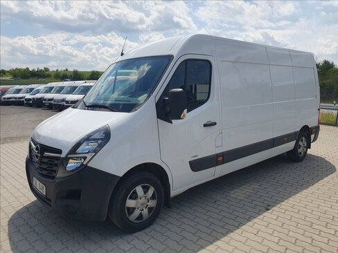 Opel Movano Ostatní 2,3 l 110 kw