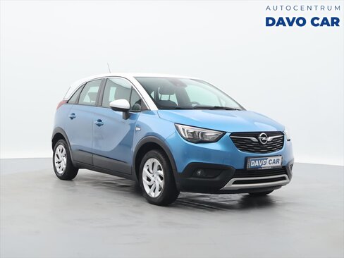 Opel Crossland X SUV / Terénní 1,2 l 81 kw