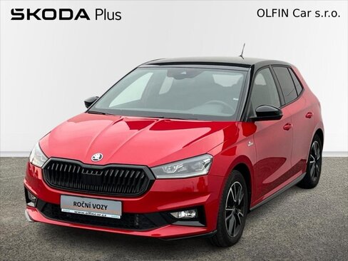 Škoda Fabia Hatchback 999,0 85 kw