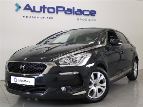 DS Automobiles DS5 Hatchback 1,6 l 88 kw