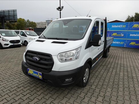 Ford Transit Valník 2,0 l 95 kw