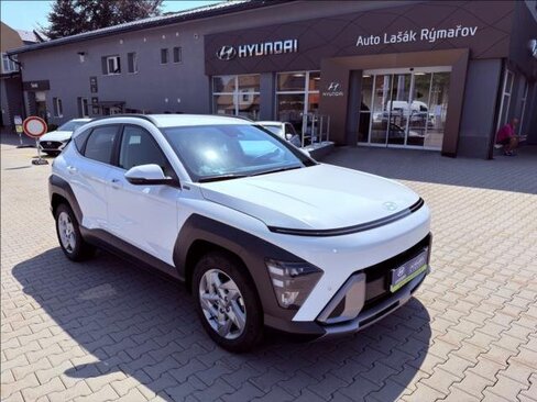 Hyundai Kona SUV / Terénní 1,6 l 110 kw