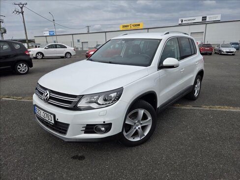 Volkswagen Tiguan Kombi 2,0 l 103 kw