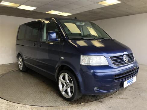 Volkswagen Multivan VAN / Minibus 2,5 l 128 kw