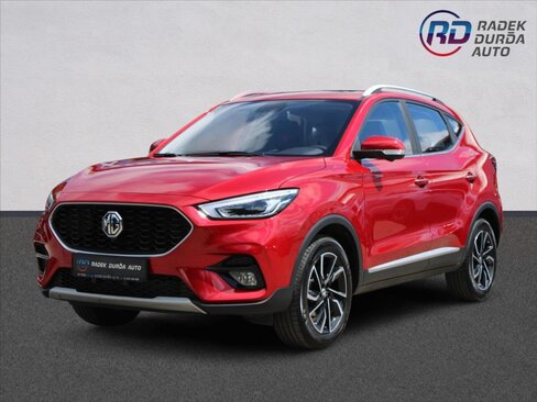 MG ZS SUV / Terénní 999,0 82 kw