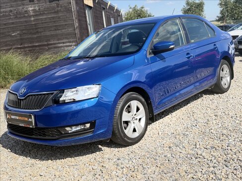 Škoda Rapid Liftback 999,0 70 kw