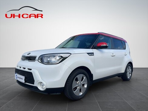 KIA Soul Hatchback 1,6 l 97 kw